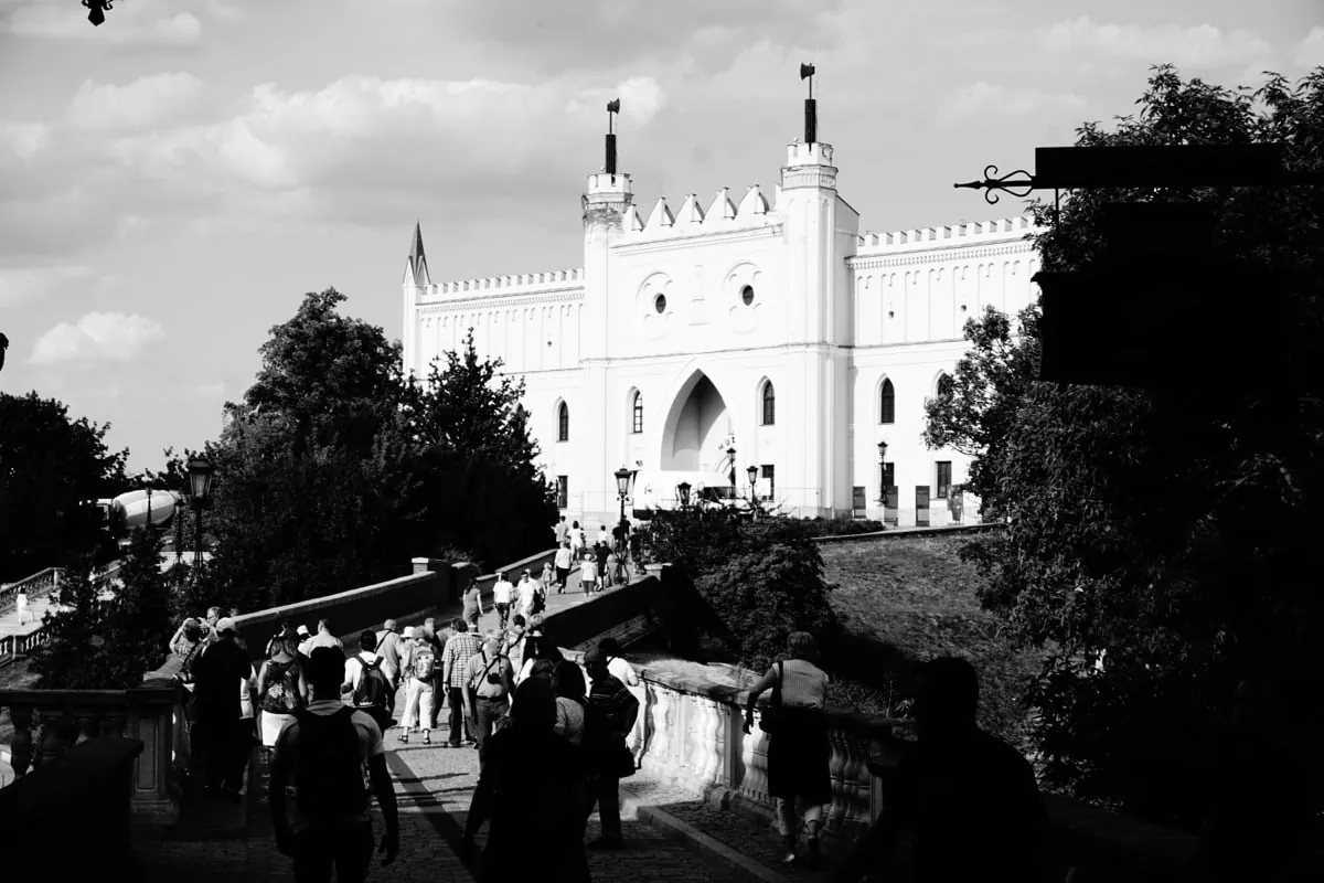 Lublin, Polsko: 15 tipů, co vidět a dělat v multikulturní perle 4 Lublinsky hrad (Zamek Lubelski)