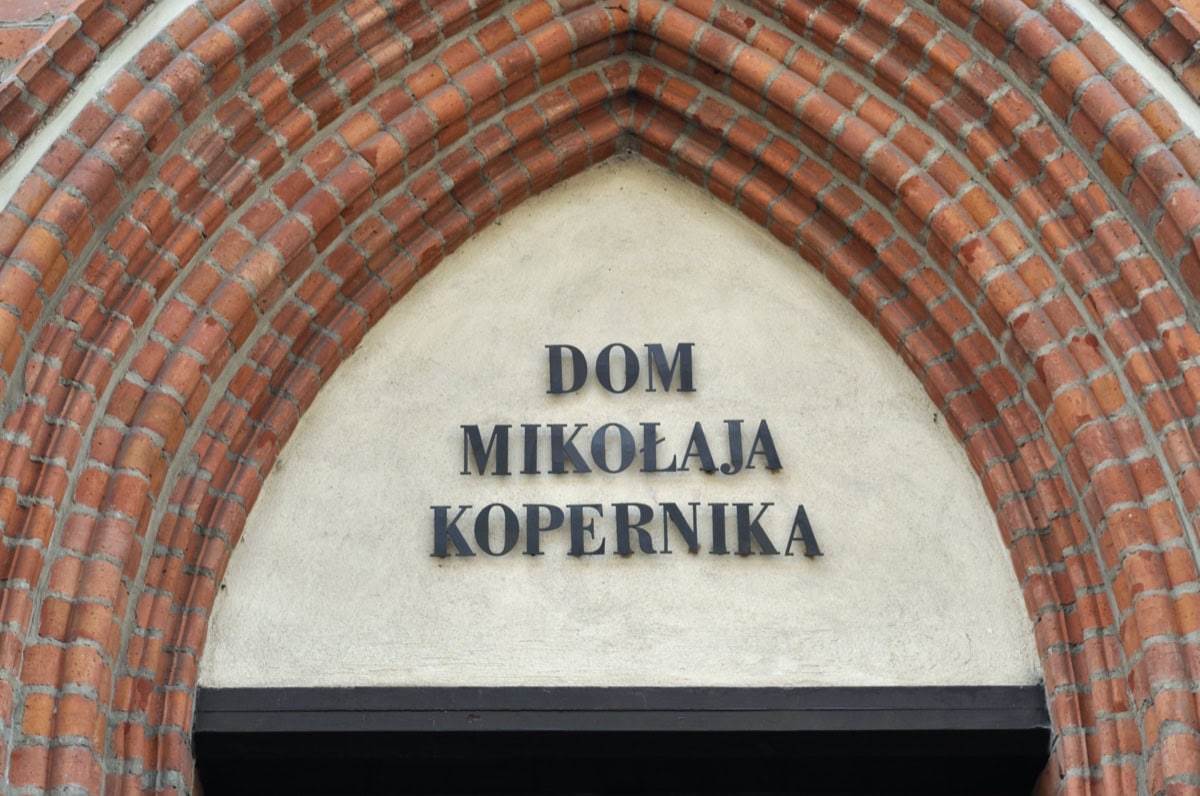 Toruň, Polsko: 12 tipů, co vidět a dělat (UNESCO, perník, Koperník) 11 Rodny dum Mikulase Kopernika v Torune