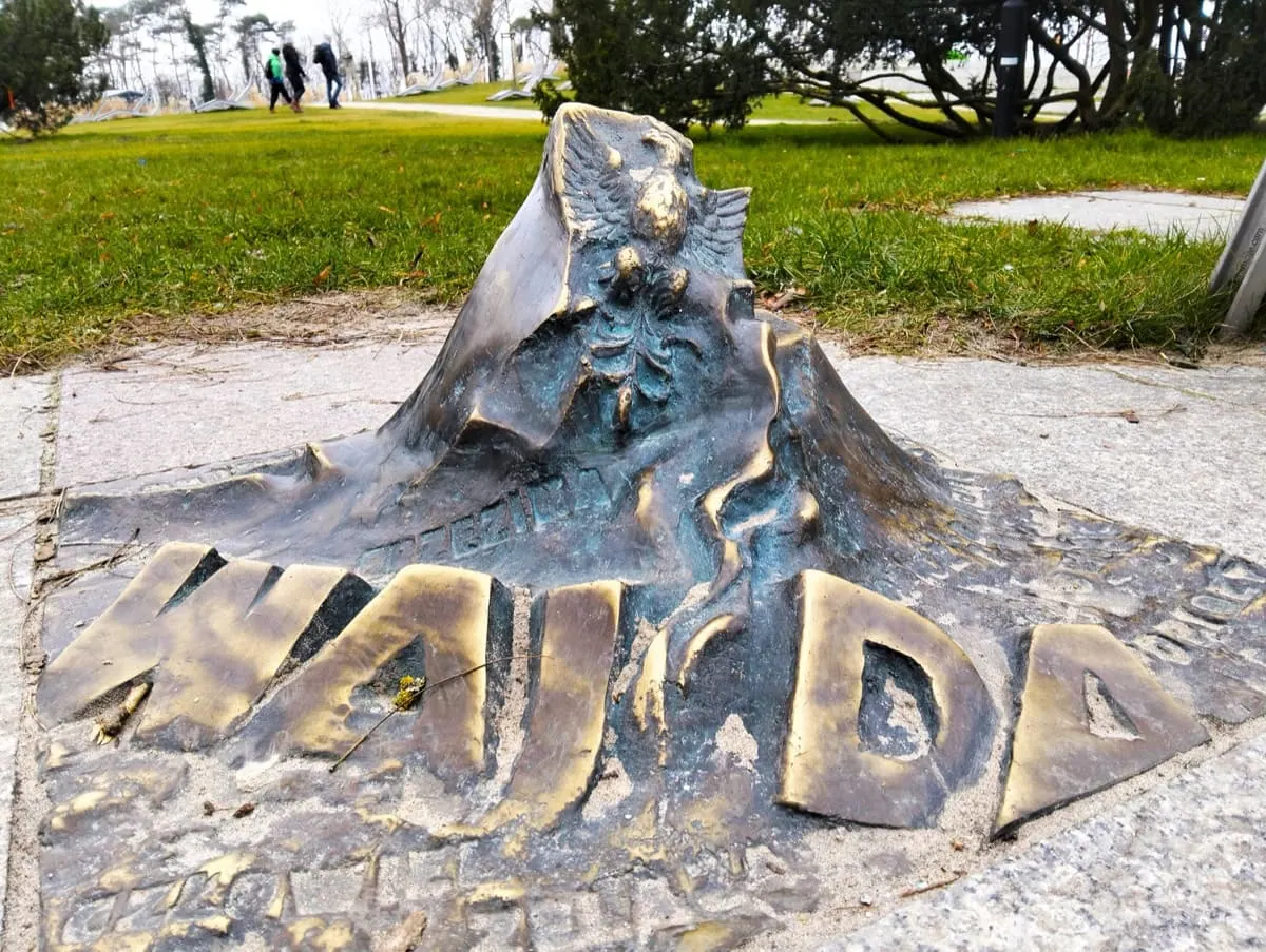 Aleja Gwiazd Międzyzdroje - polský Walk of Fame