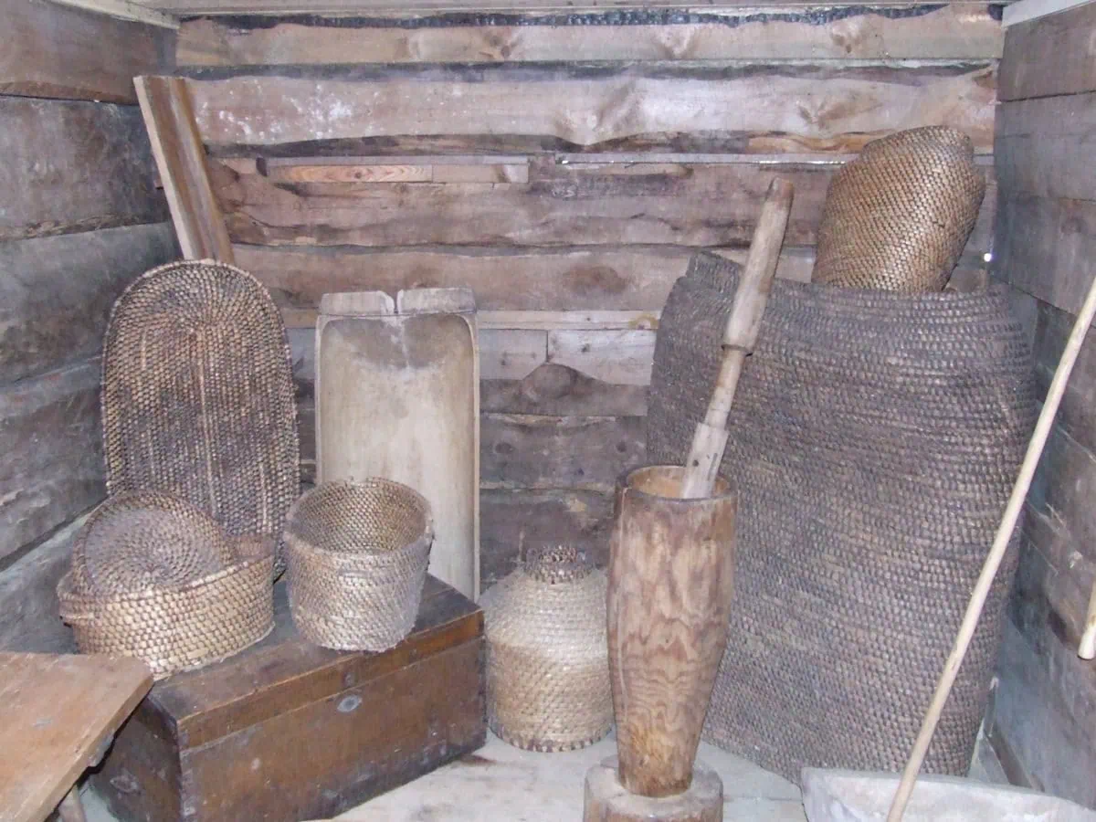 Skansen v Bialowieze - venkovní muzeum