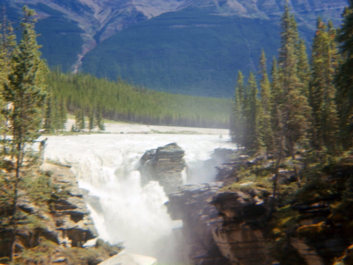 Polární záře v Albertě: Kde a kdy ji můžete vidět 1 Jasper National Park - Dark Sky Preserve