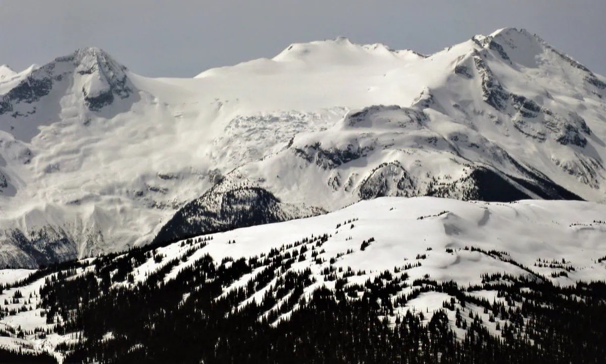 Lyžovanie v Alberte a Banff: SkiBig3, Marmot Basin a kompletný sprievodca 2026 7 Castle Mountain - powder paradise v južnej Alberte