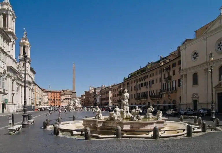 Řím 13 Piazza Navona: 9 tipů, co vidět na nejkrásnějším náměstí Říma