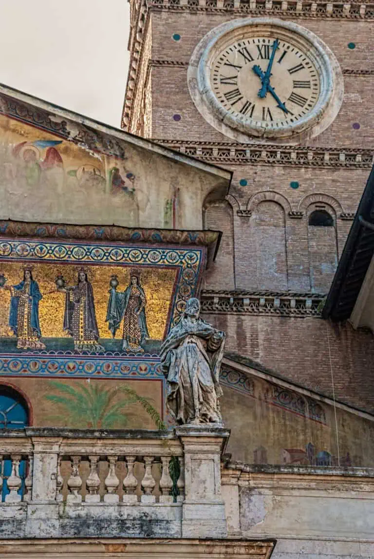 Řím 6 Trastevere, Řím: 14 tipů, co dělat a jíst v nejhezčí čtvrti Říma