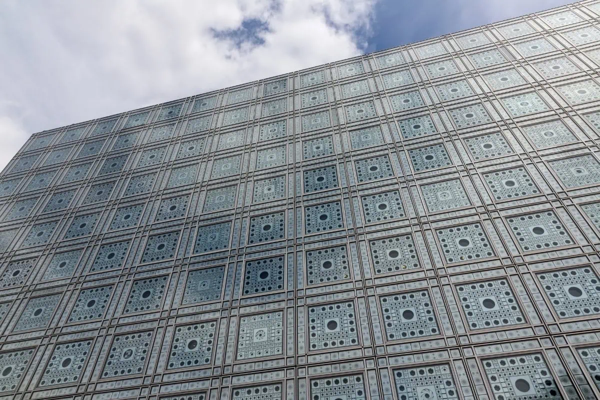 Institut du Monde Arabe