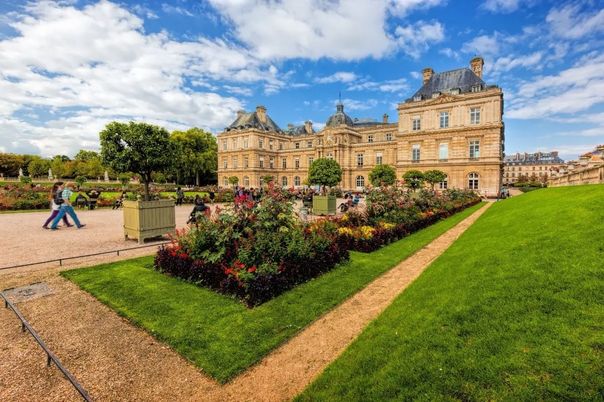 Jardin du Luxembourg