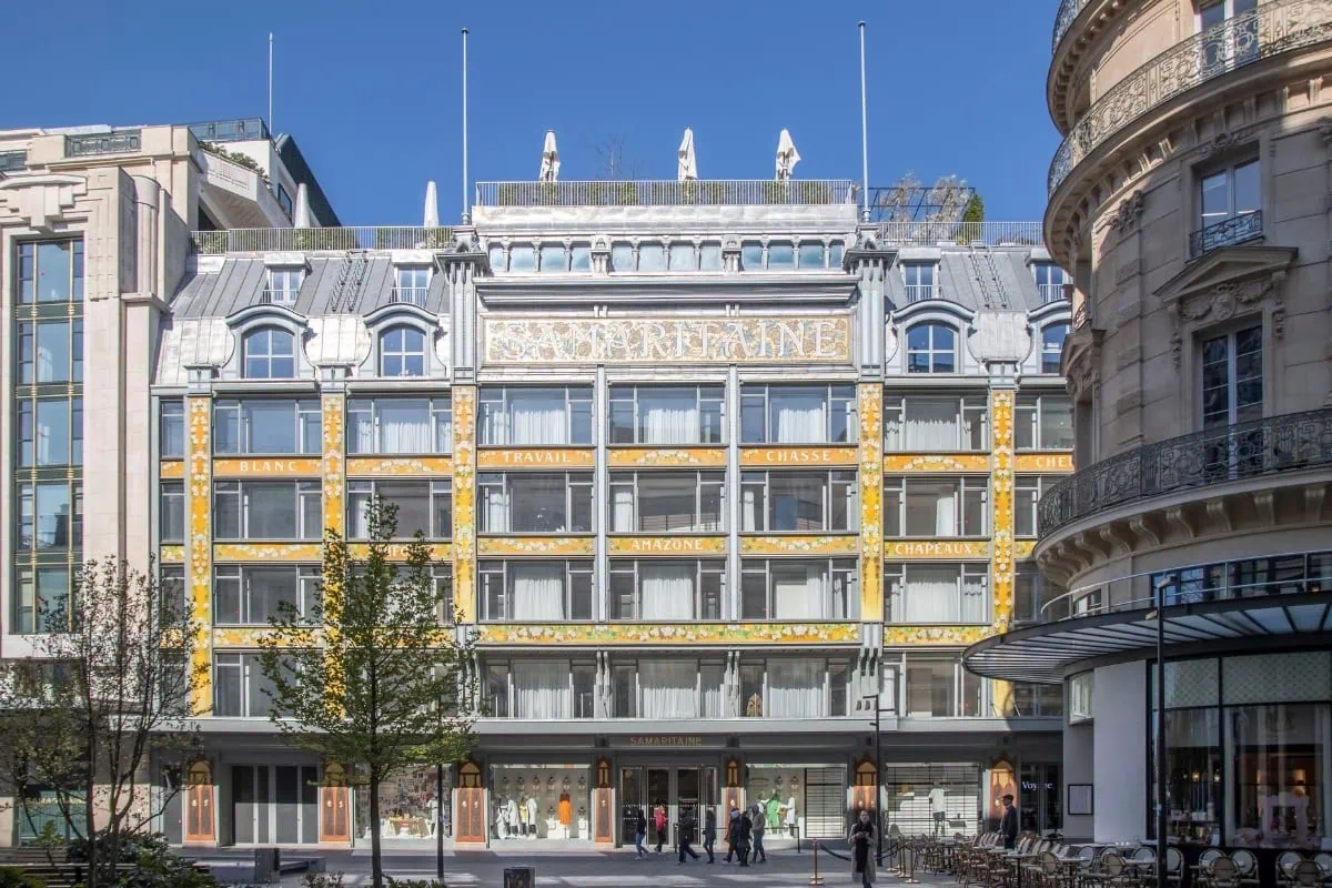 Obchodní dům La Samaritaine