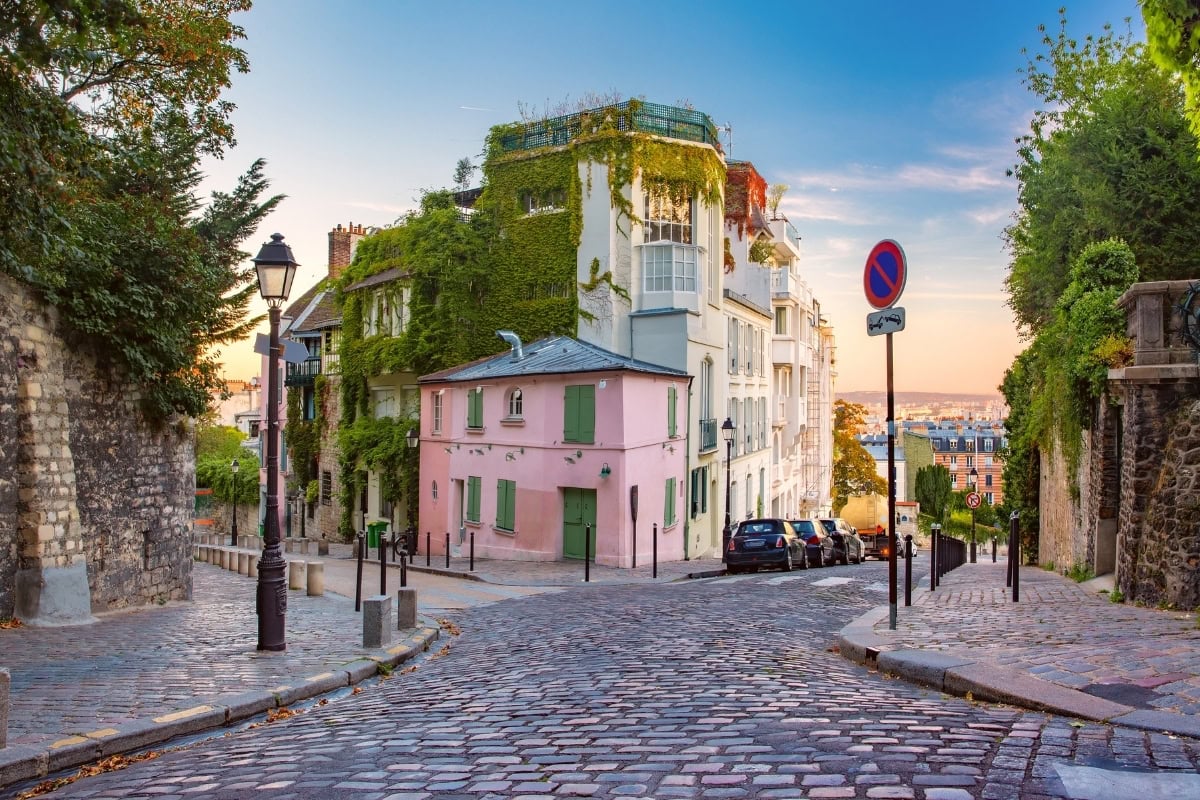 Paris gratis: 30 saker som inte kostar något i Paris 18 Montmartre