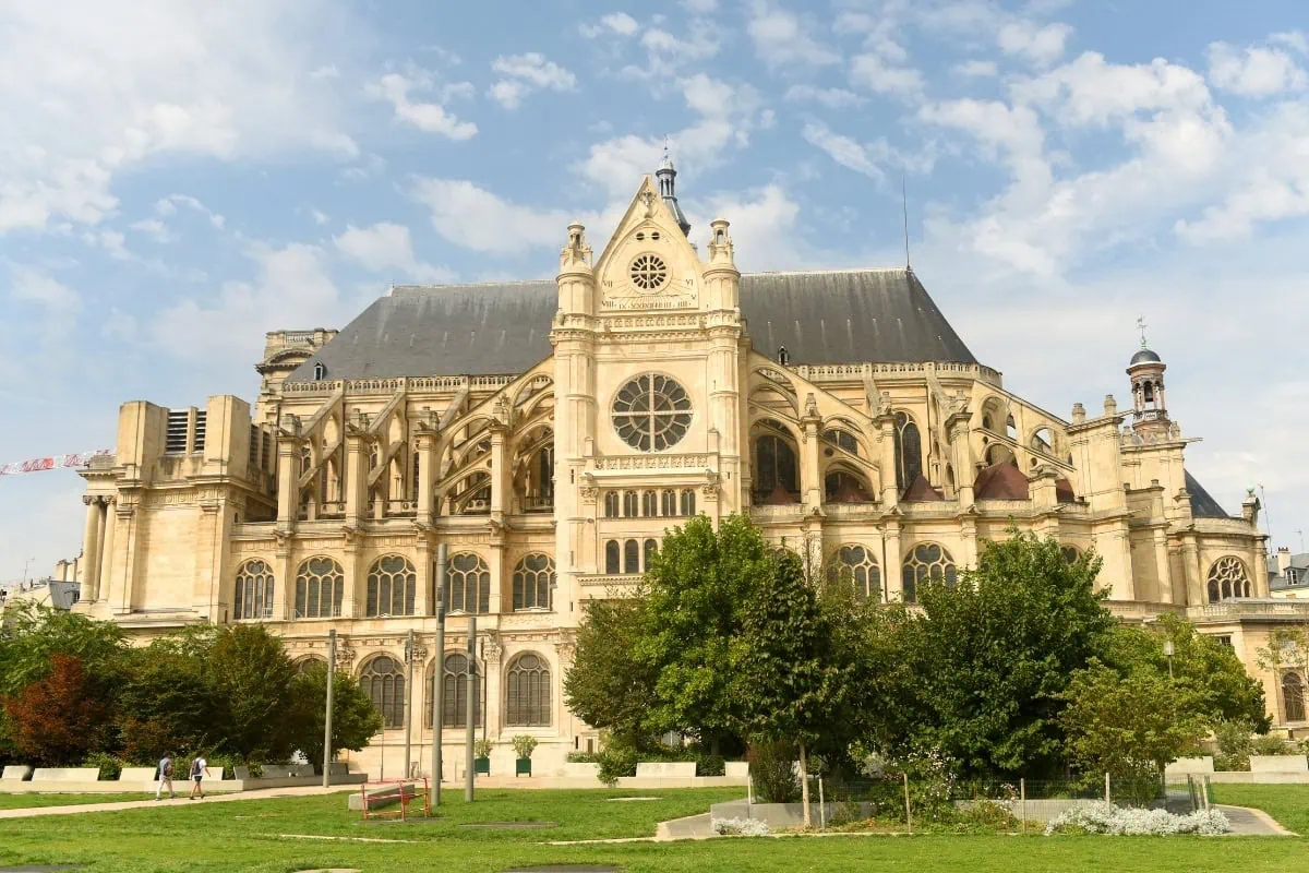 Saint-Eustache-paris