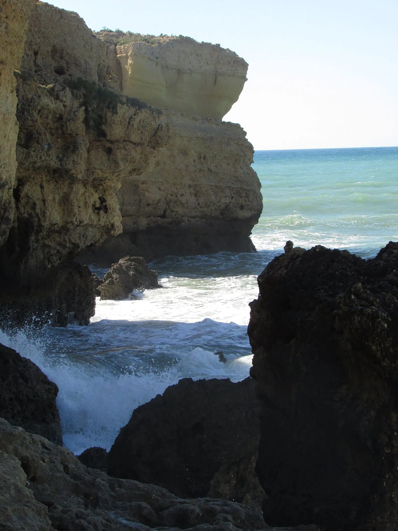 Scopri il fascino della Praia de São Rafael
