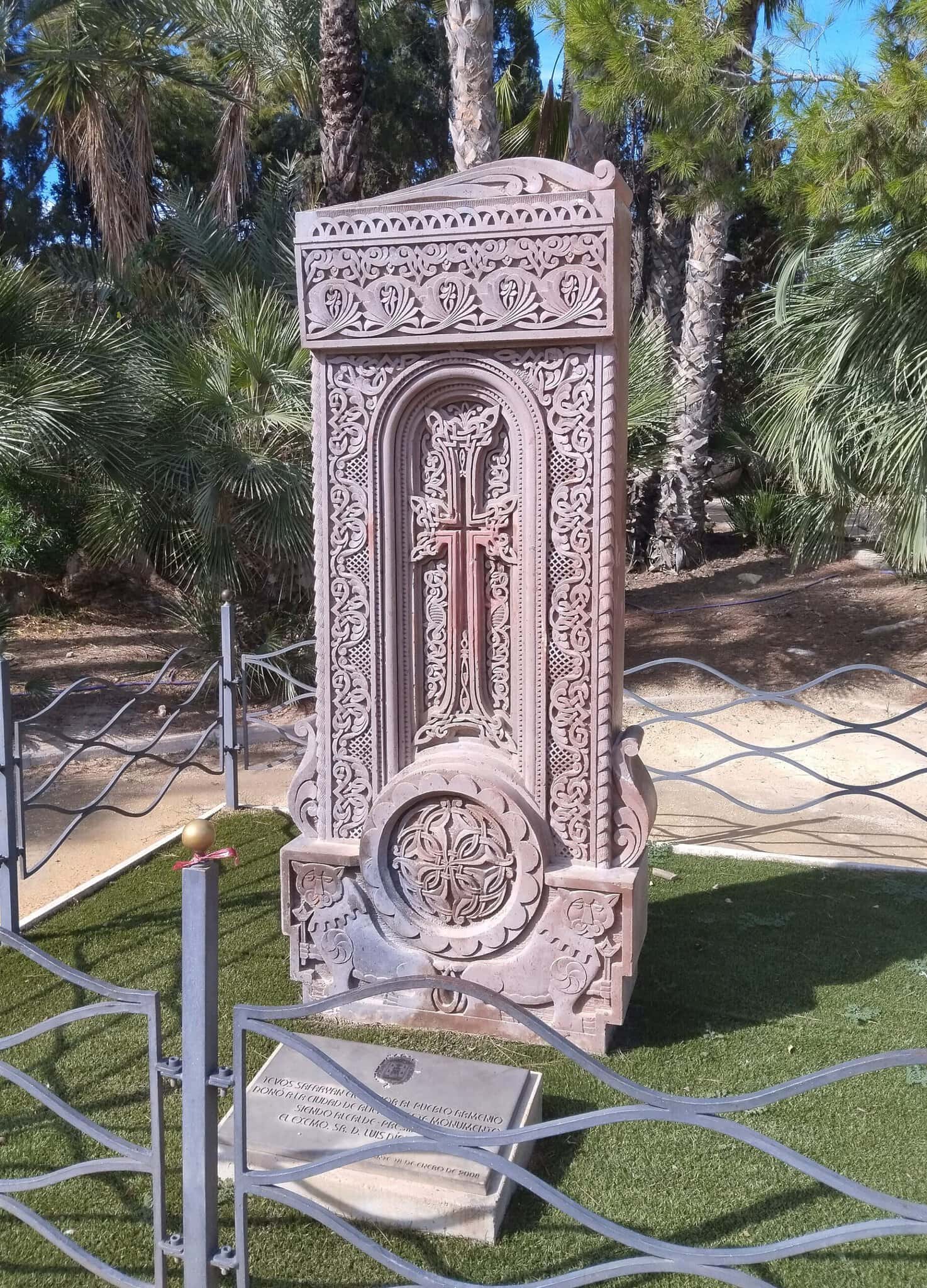 Alicante a Costa Blanca: 20 tipů, co vidět a dělat 8 Park El Palmeral