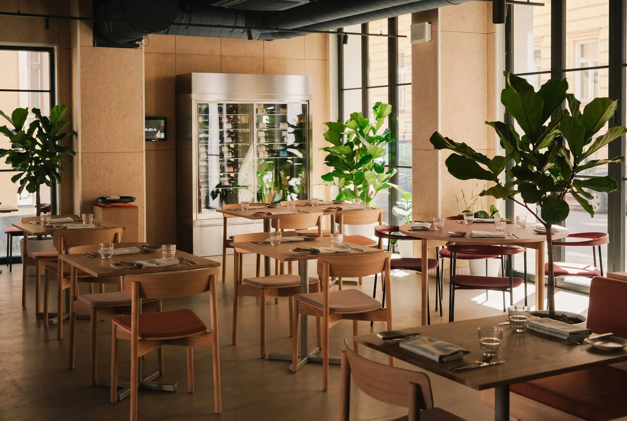 Alma – vegetariánský podnik v Praze