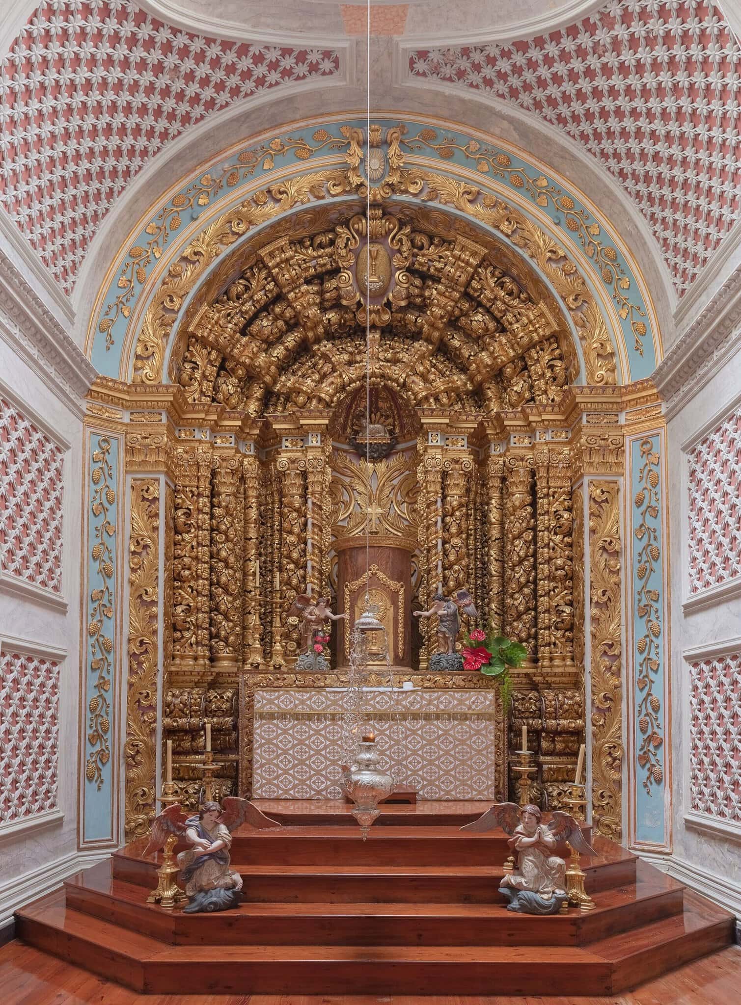 Azores Sao Miguel