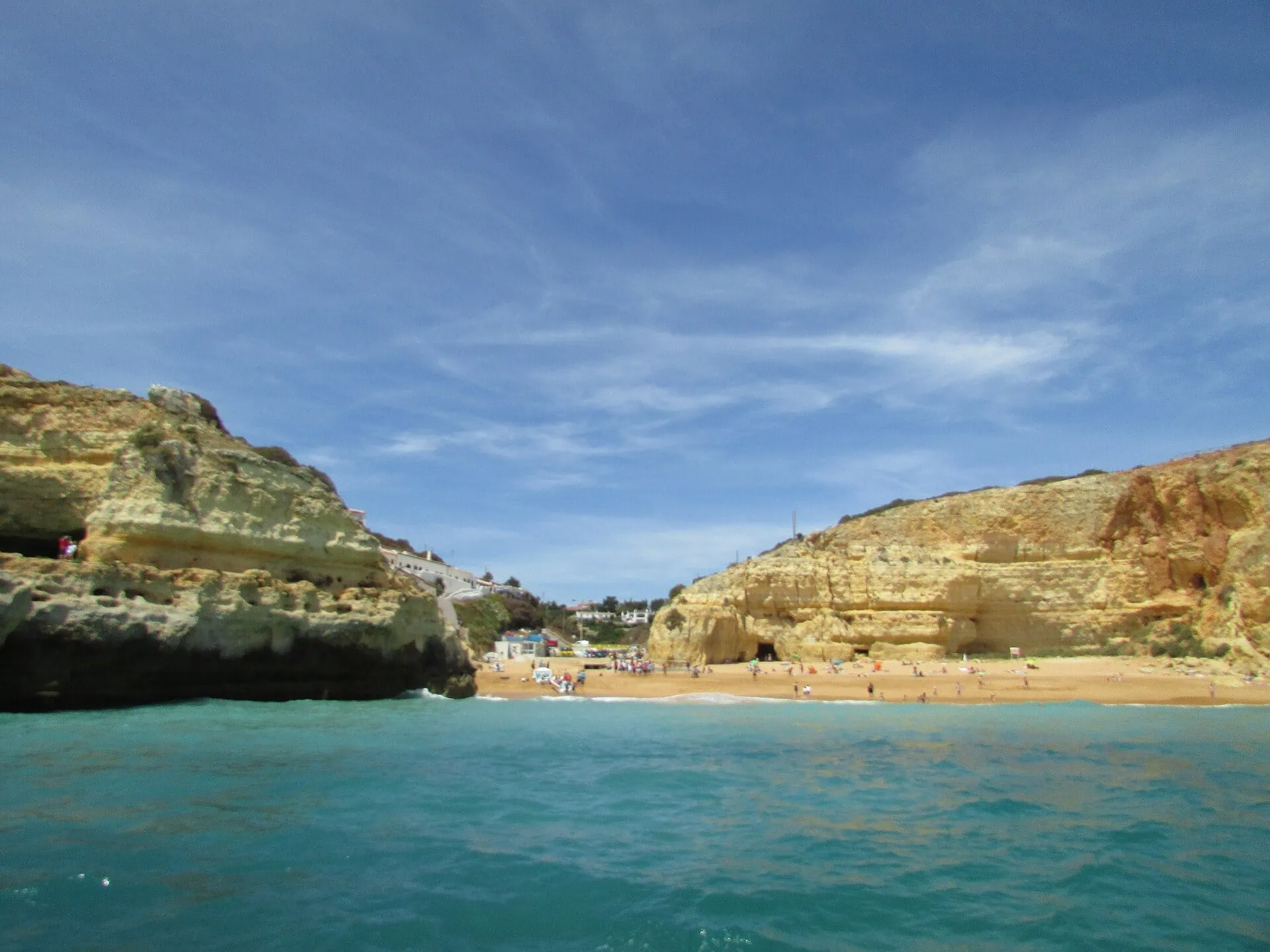 Quando andare alla grotta di Benagil