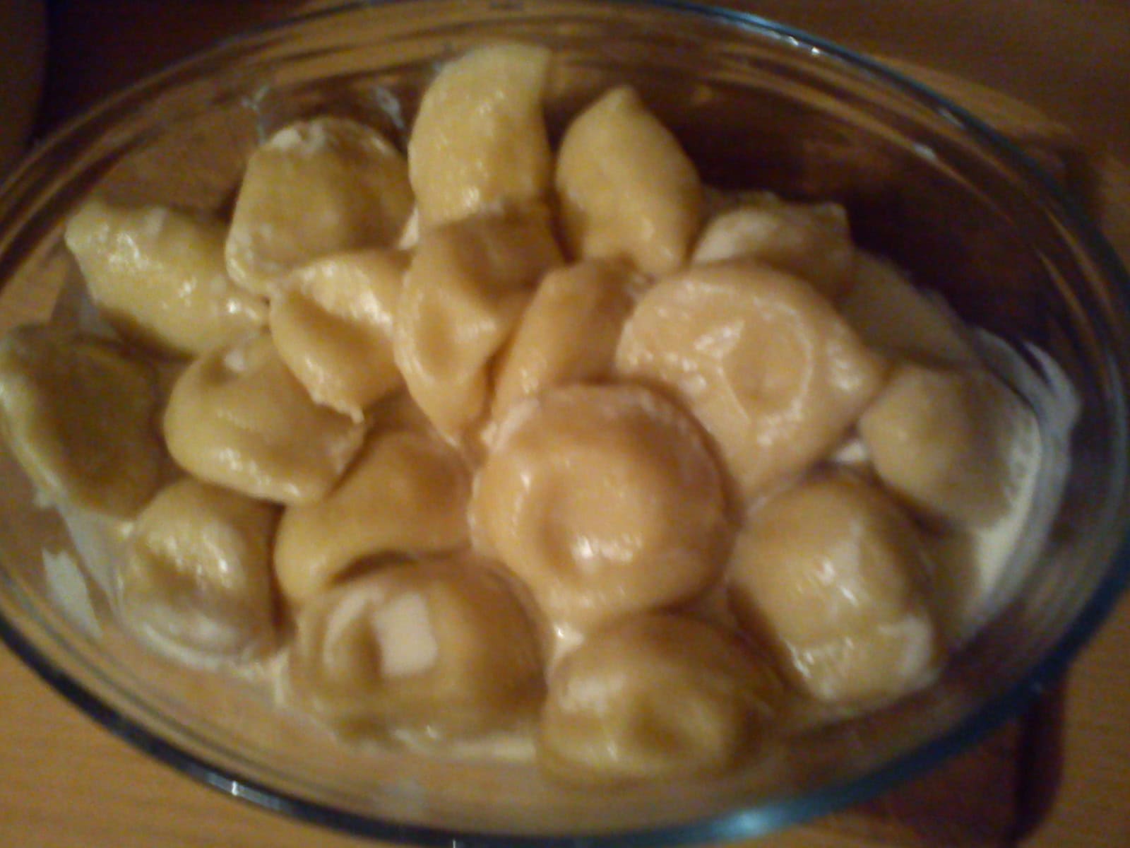 Pirohy ruskie – tradiční polská vegetariánská specialita