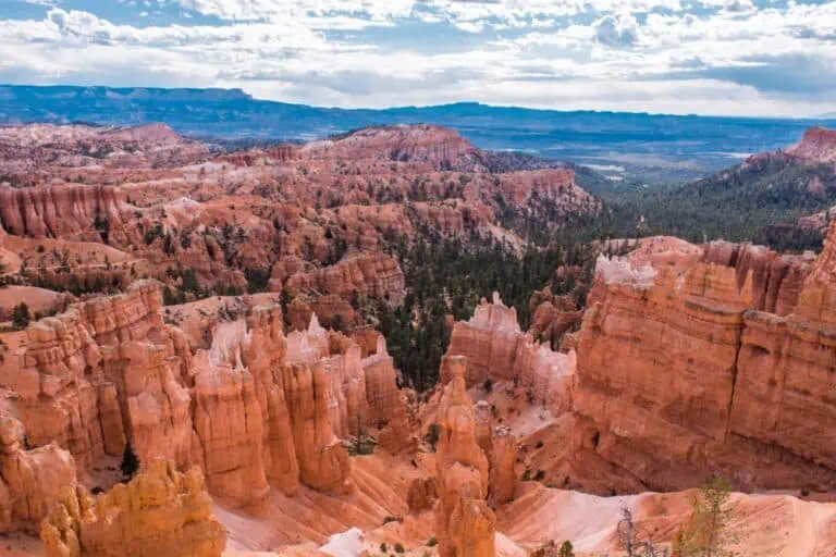 Utah 4 Bryce Canyon, Utah: 15 tipů, co vidět a dělat
