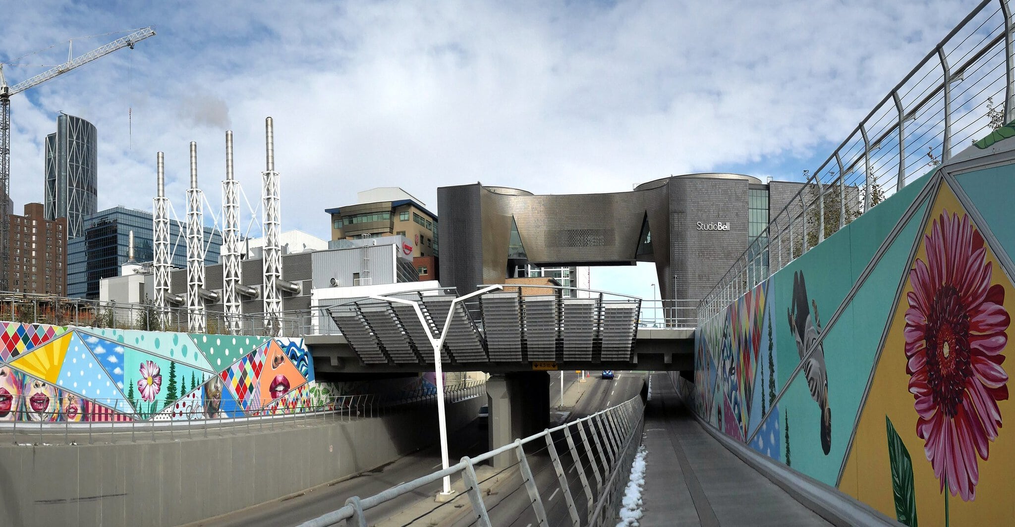 23 tipů, co dělat v Calgary + kde se ubytovat 26 Studio Bell — National Music Centre v Calgary