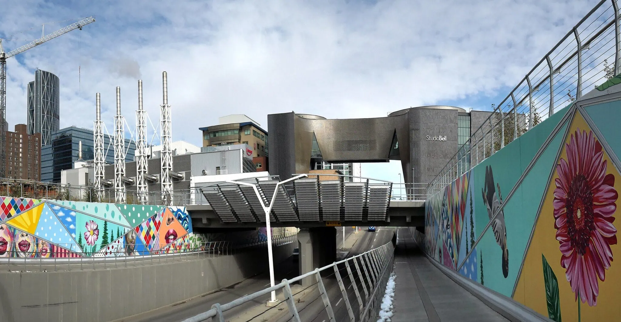 Studio Bell — National Music Centre v Calgary