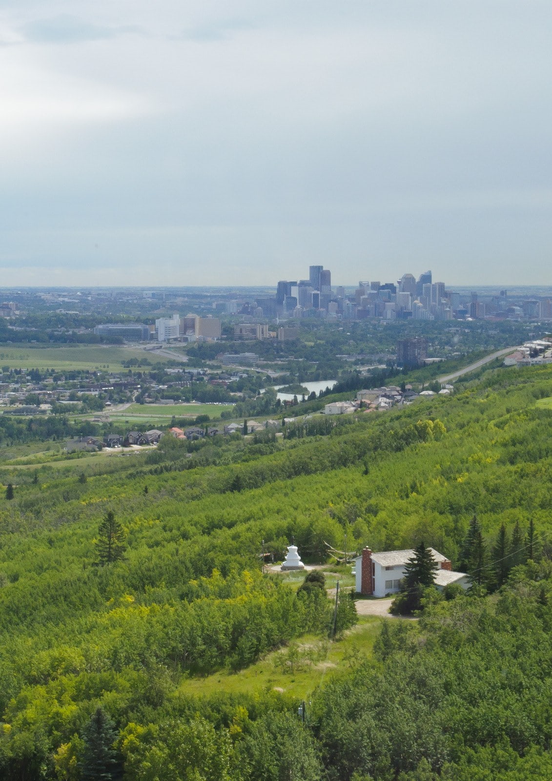 23 tipů, co dělat v Calgary + kde se ubytovat 30 Canada Olympic Park (WinSport) — dědictví zimních her 1988