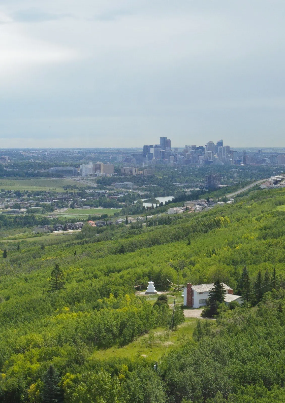 Canada Olympic Park (WinSport) — dědictví zimních her 1988
