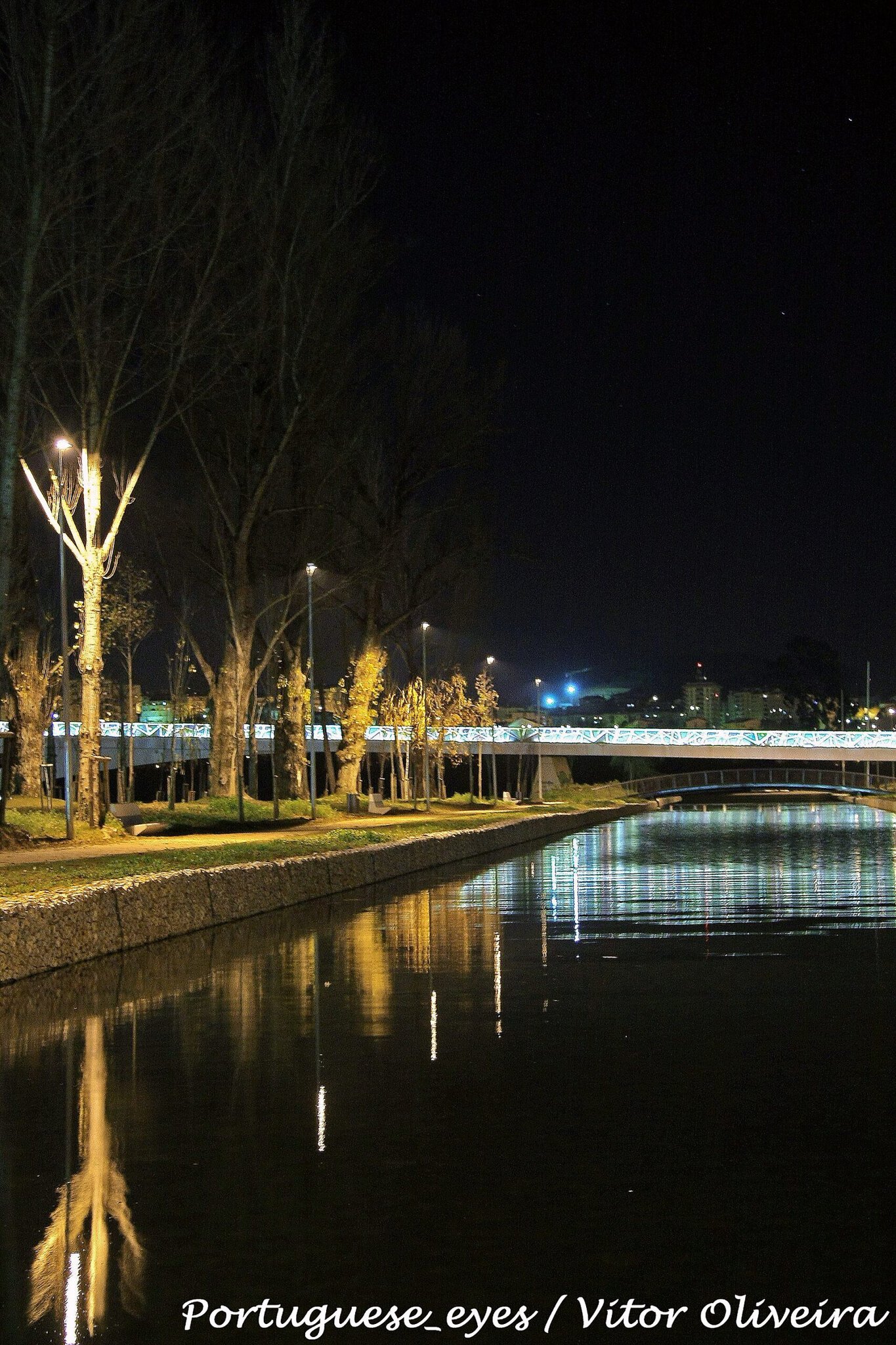 Coimbra, Portugalsko: 14 tipů, co vidět v univerzitním městě 9 Řeka Mondego a Parque Verde