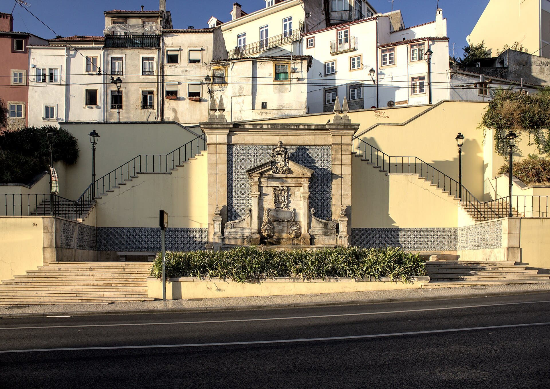 Coimbra, Portugalsko: 14 tipů, co vidět v univerzitním městě 5 Nová katedrála Sé Nova