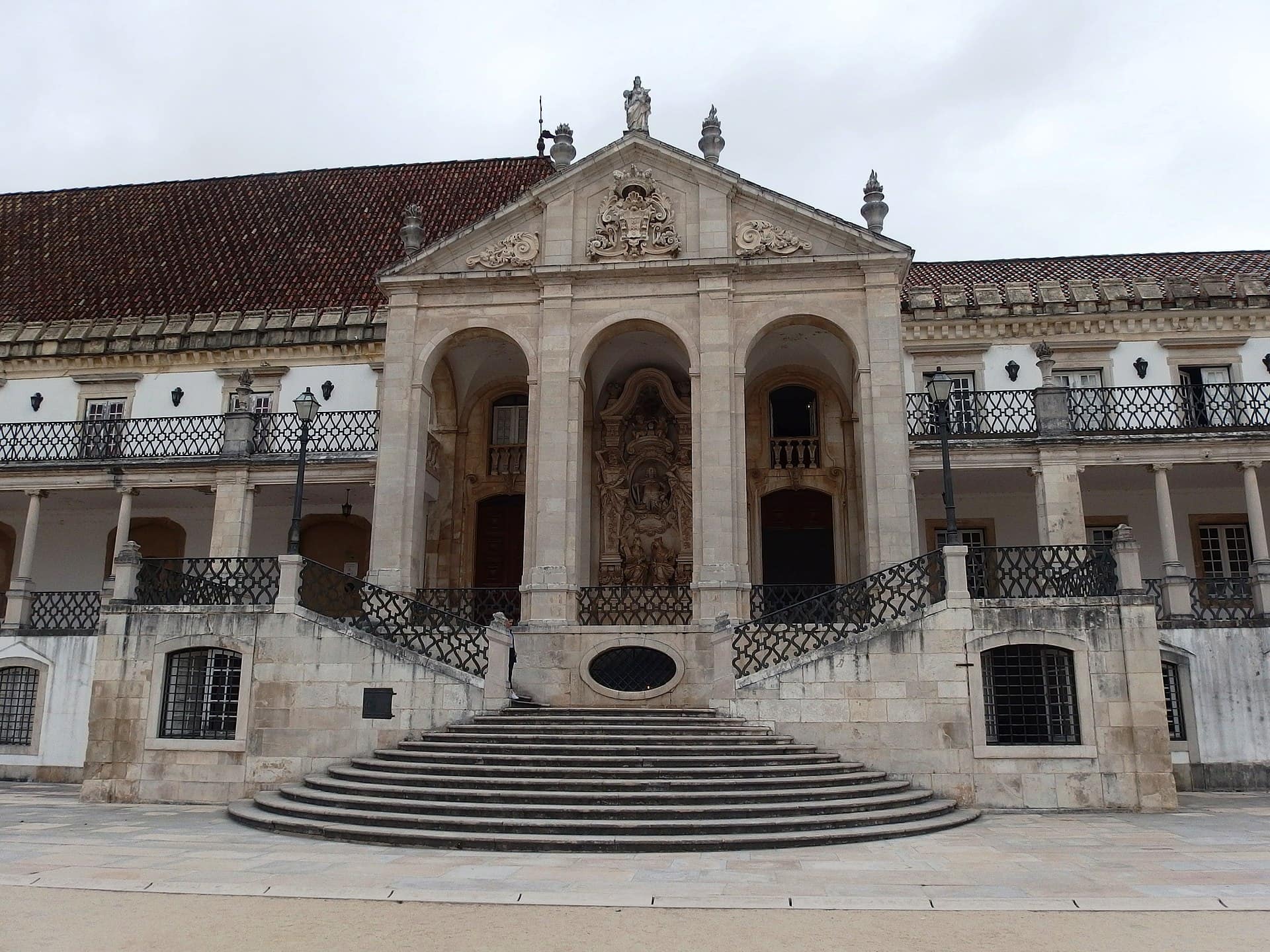 Coimbra, Portugalsko: 14 tipů, co vidět v univerzitním městě 1 Coimbra