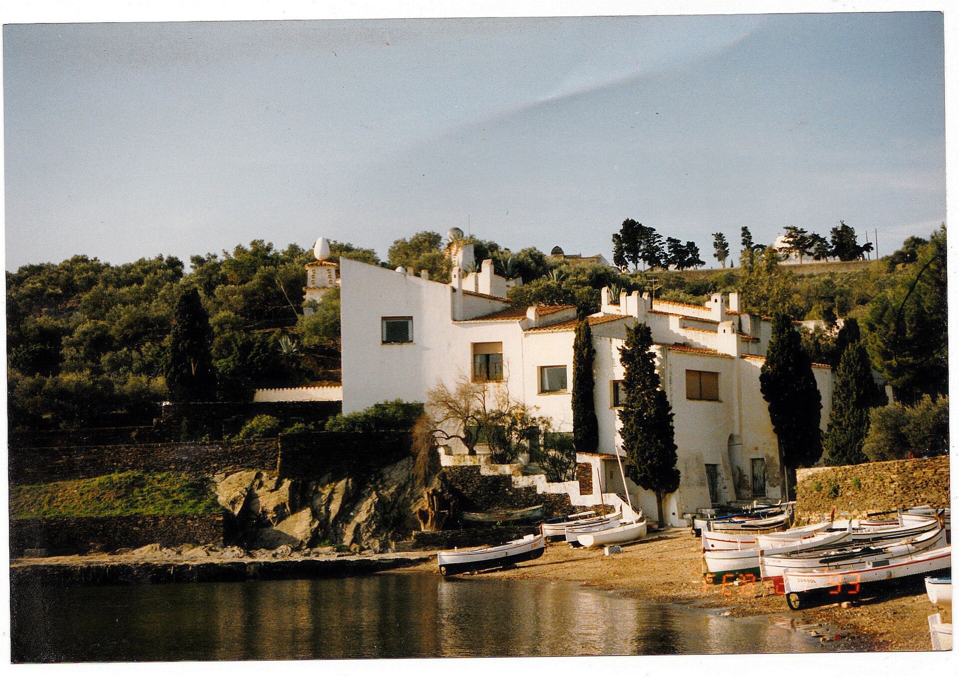 Costa Brava: 18 tipů, co vidět – nejkrásnější pláže a městečka katalánského pobřeží 2 Casa Salvador Dalí v Port Lligat