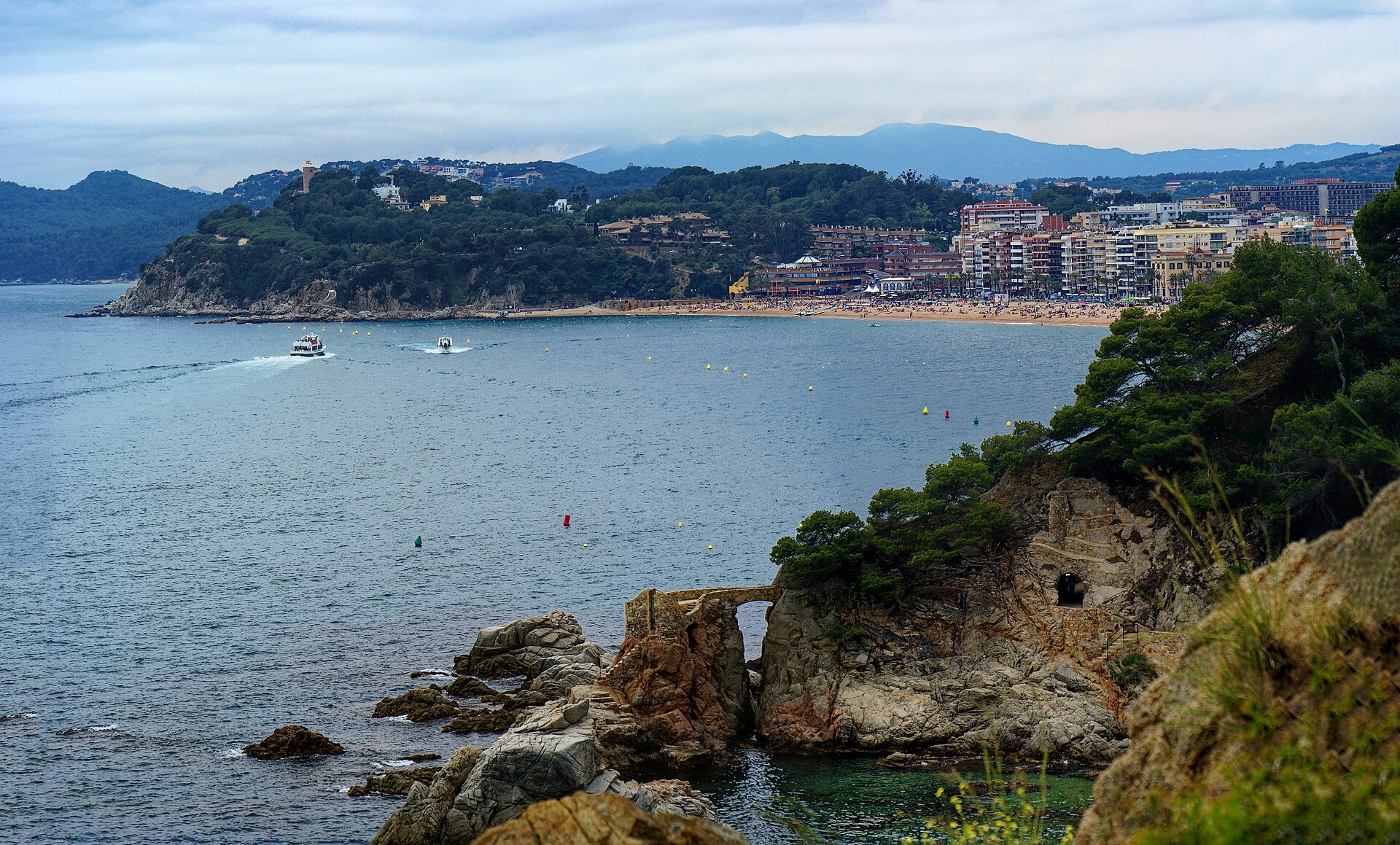 Costa Brava: 18 tipů, co vidět – nejkrásnější pláže a městečka katalánského pobřeží 1 Costa Brava