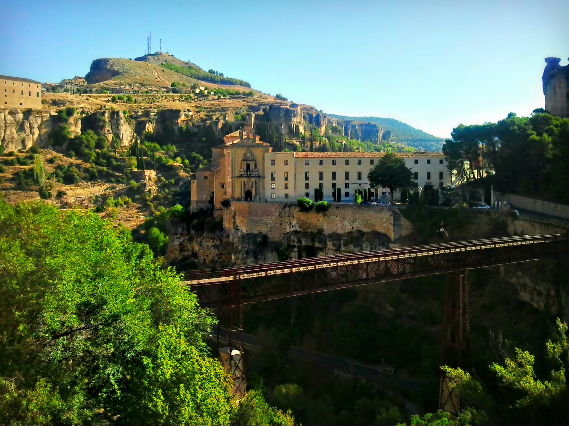 Puente de San Pablo (Most svatého Pavla)