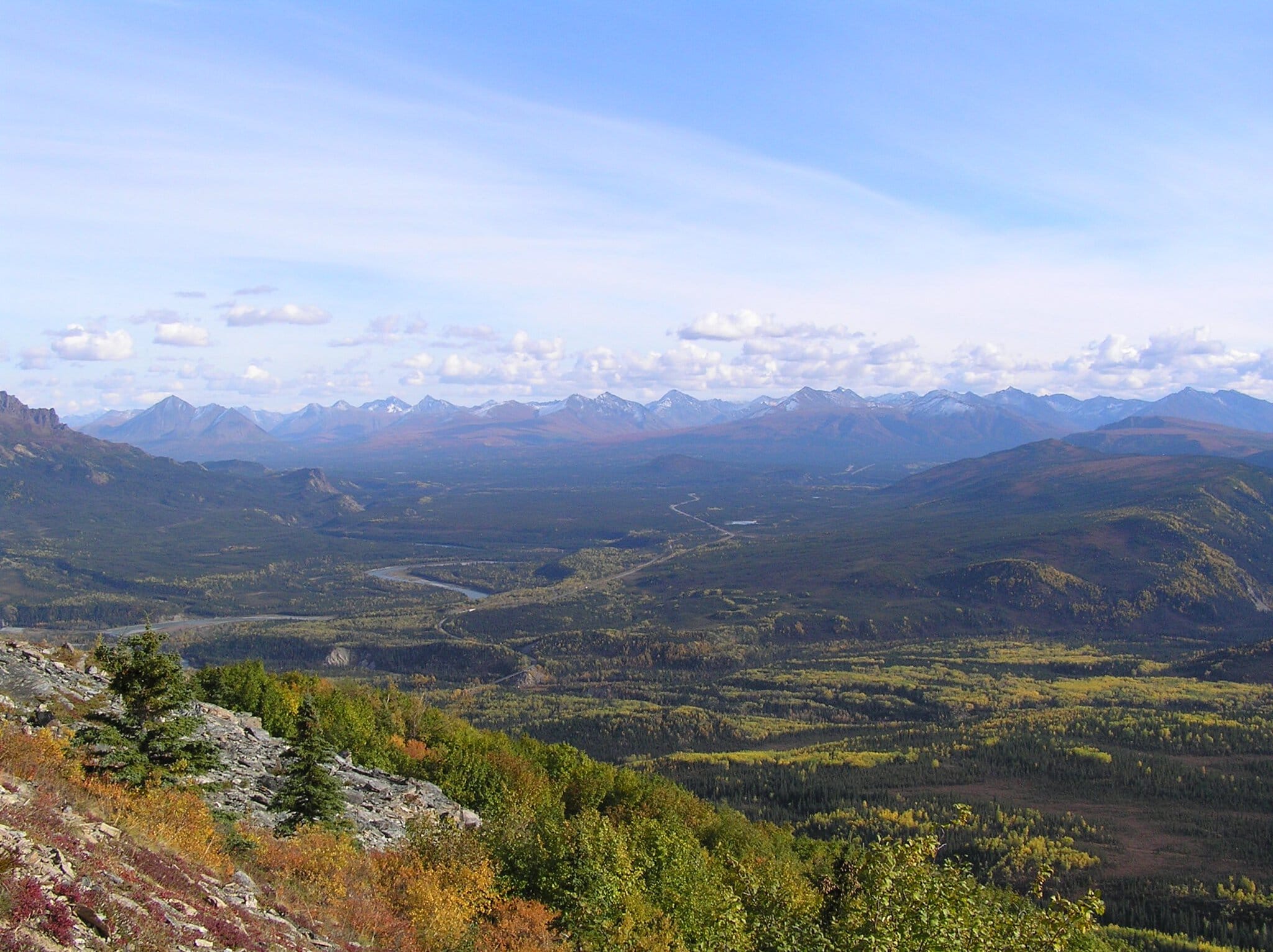 Parcul Național Denali, Alaska: ghid complet 2026 5 Mount Healy Overlook în Parcul Național Denali