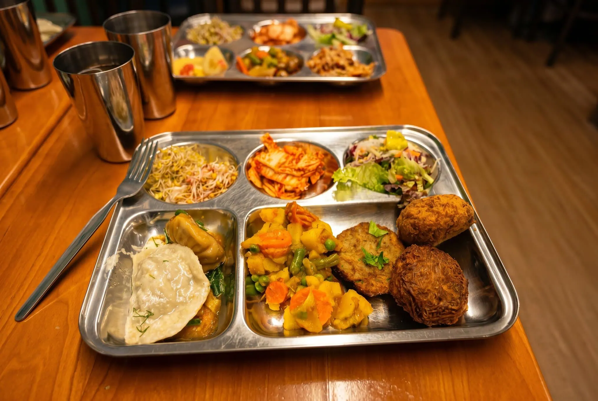 Dhaba Beas – vegetariánský podnik v Praze