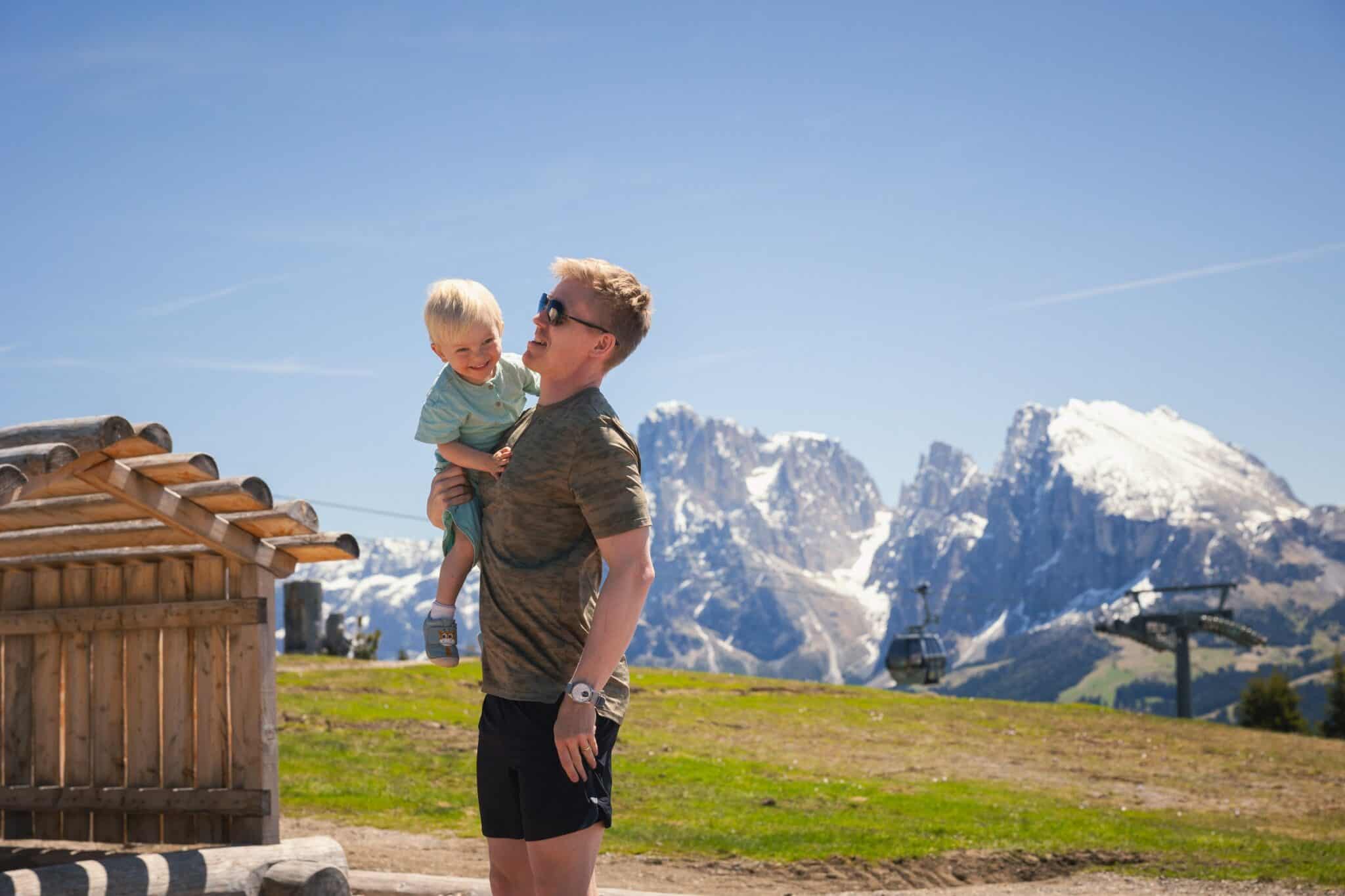 Dolomity 15 Dolomiti Sweet Lodge