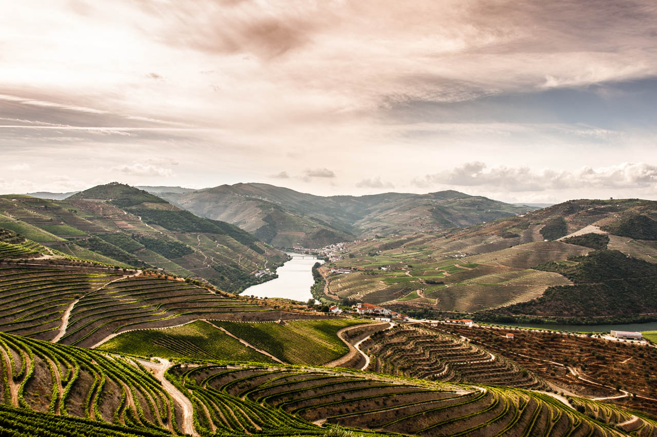 Údolí Douro, Portugalsko: 14 tipů, co dělat – portské víno, vinice a plavba 7 Jízda vlakem po trase Linha do Douro