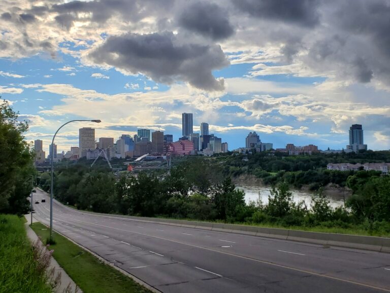 Kanada 17 Edmonton, Kanada: 15 tipů, co vidět a dělat