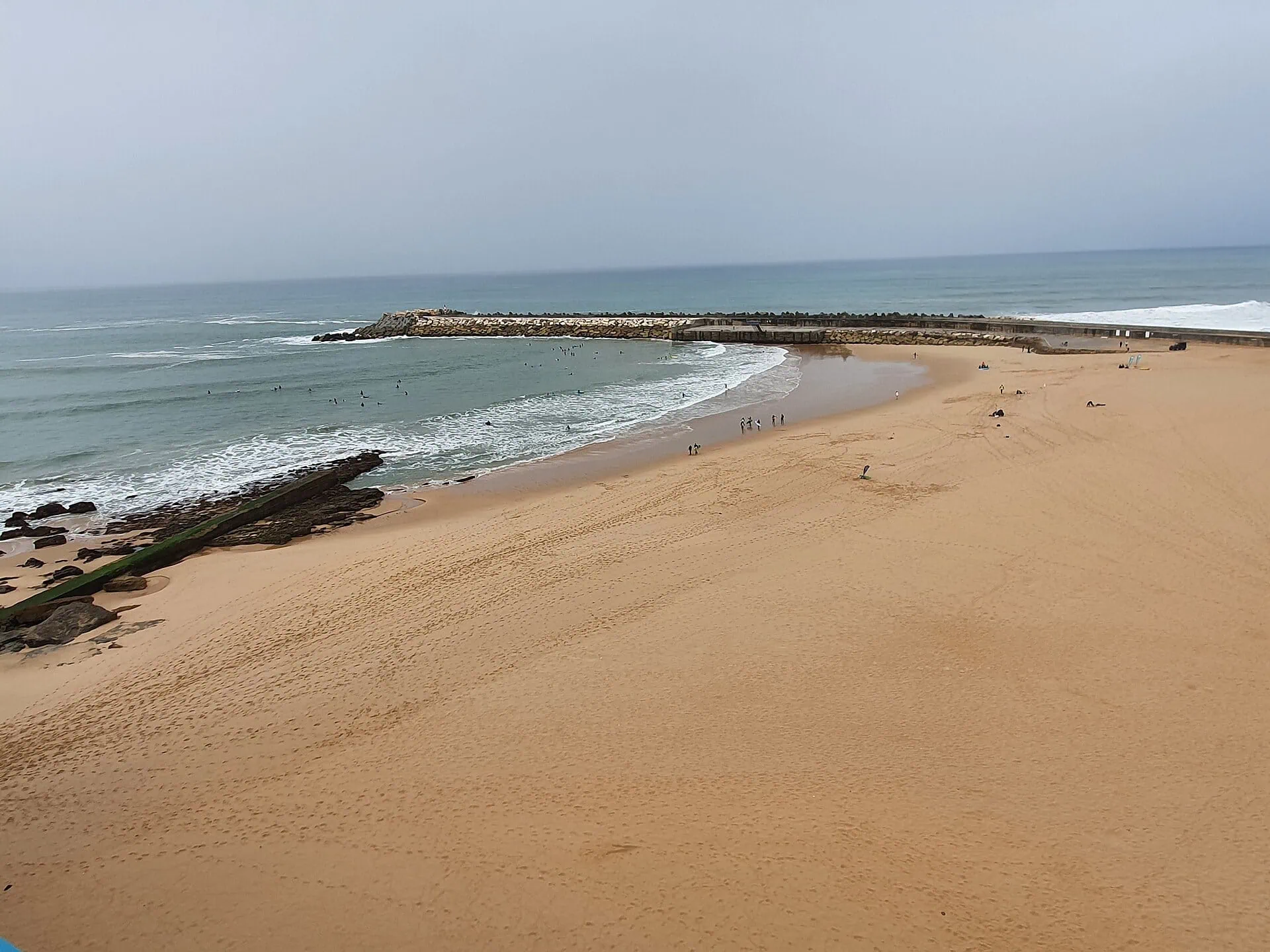 Scuola di surf a Ericeira Portogallo