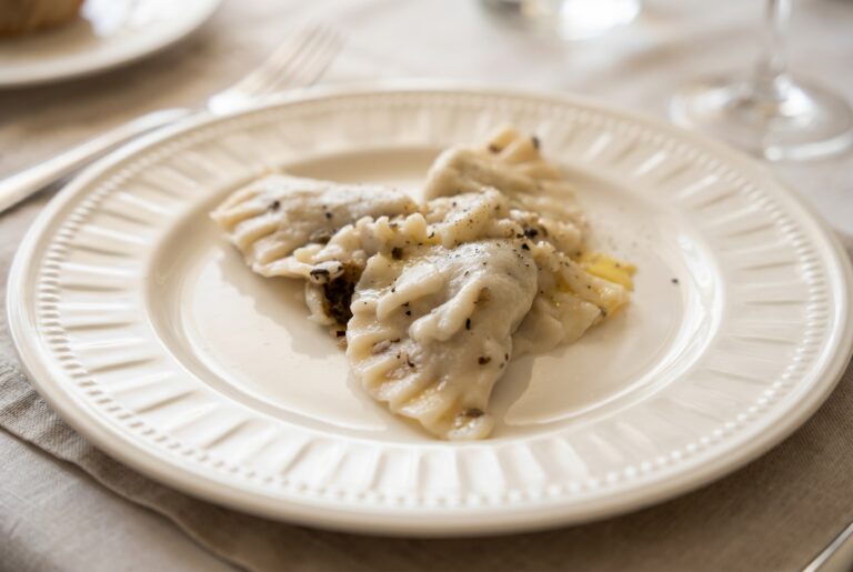 Pierogi, tradiční polské jídlo