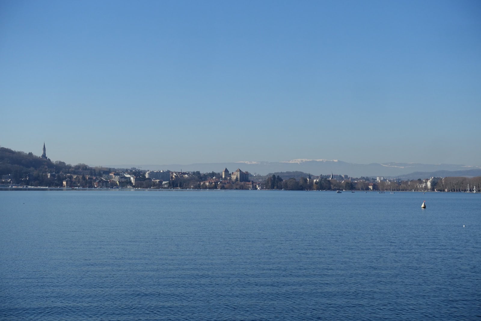 Road trip prin Franța: Itinerar de 14 zile 13 Orașul vechi și lacul din Annecy