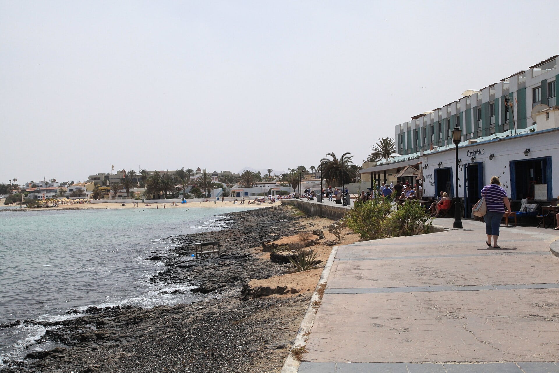 Fuerteventura, Spania: 18 idei ce să vezi și ce să faci 4 Excursie cu barca pe insula Lobos