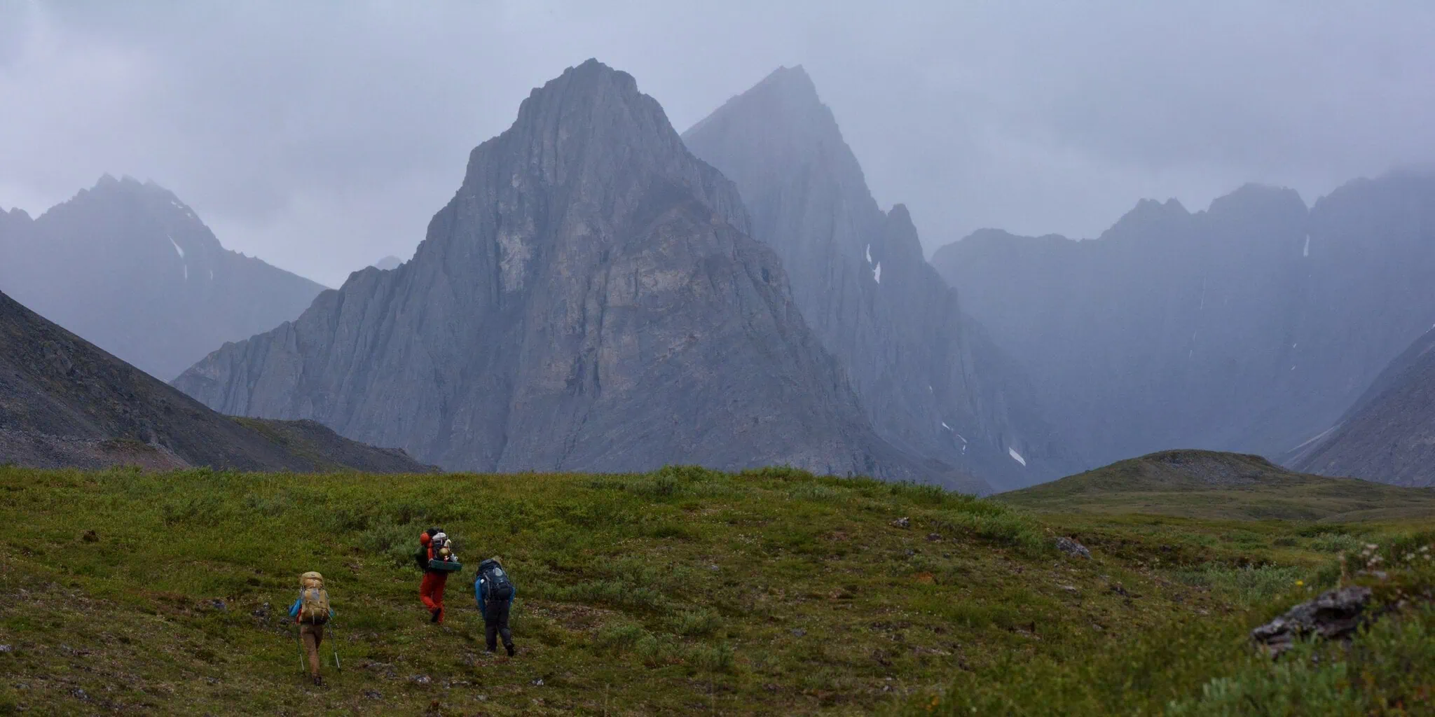 Thunder Valley v Gates of the Arctic National Park