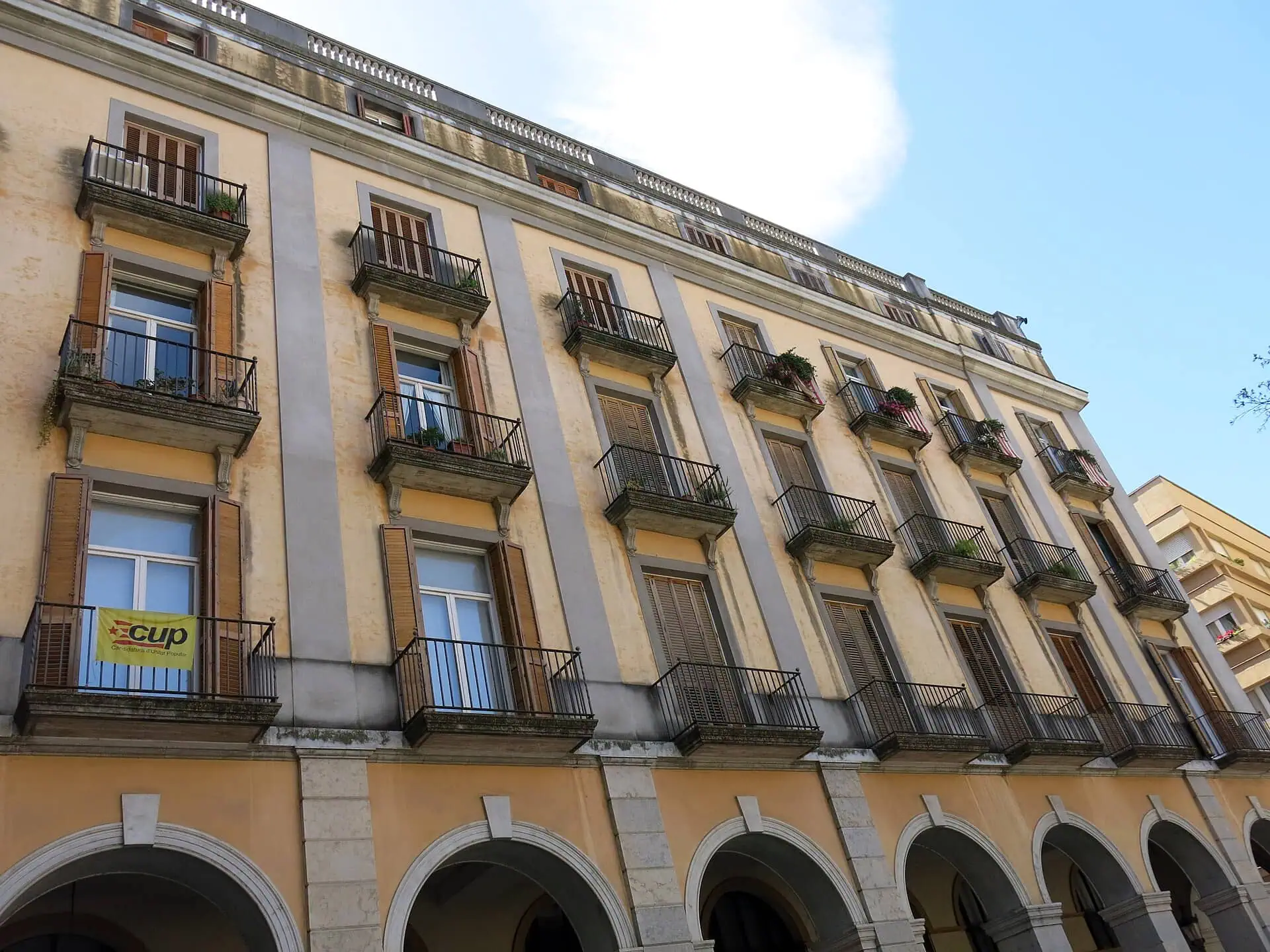 Náměstí Plaça de la Independència