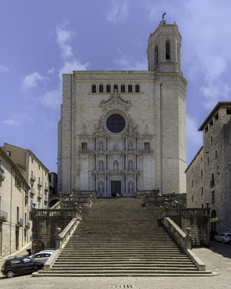 Katalánsko 7 Girona, Španělsko: 16 tipů, co vidět a dělat