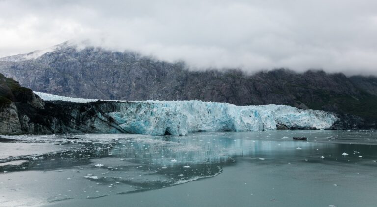 Aljaška 12 Glacier Bay National Park, Aljaška: UNESCO bez silnice