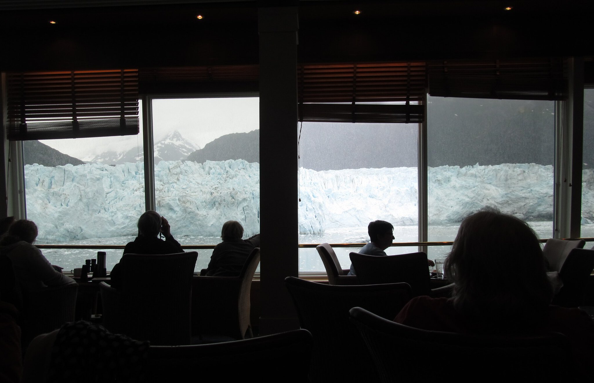 Croazieră Alaska: ghidul complet 2026 (Inside Passage, Glacier Bay, prețuri) 3 Margerie Glacier în Glacier Bay National Park