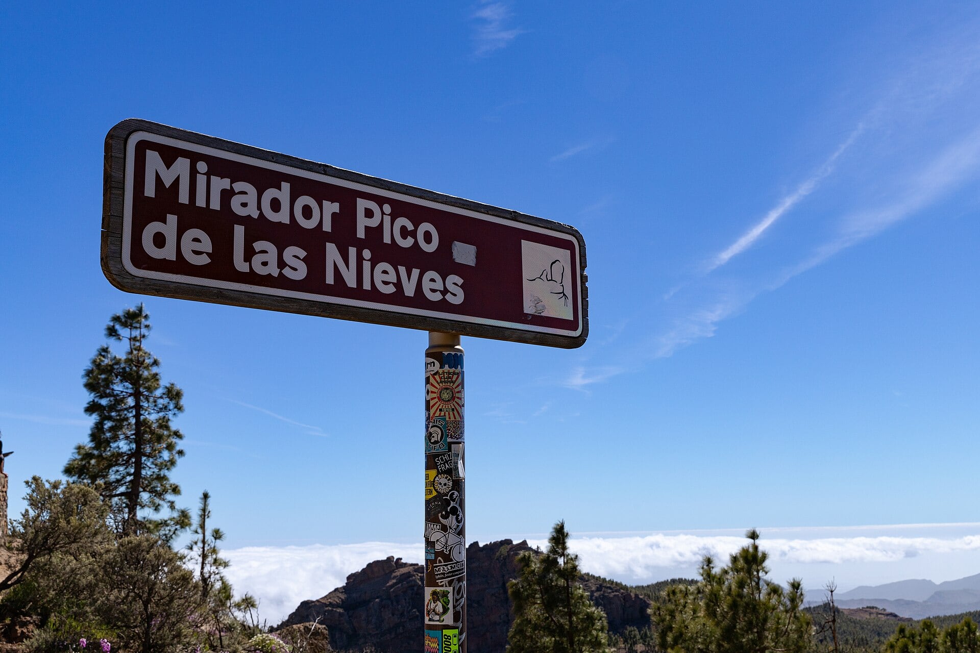 Gran Canaria, Spania: 20 de idei ce să vezi și ce să faci 5 Pico de las Nieves, cel mai înalt punct din Gran Canaria