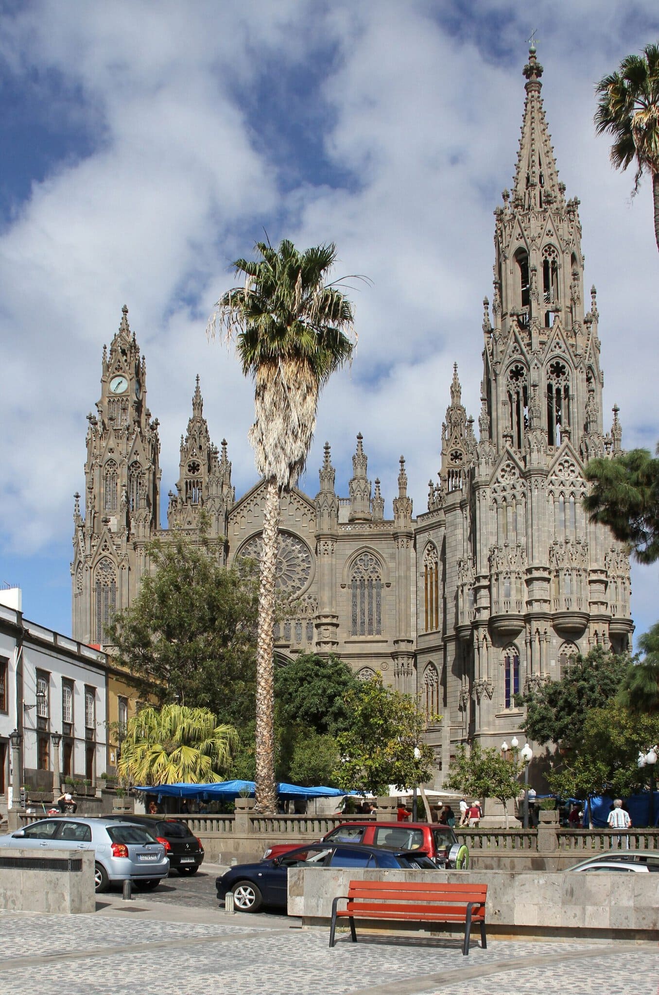 Gran Canaria, Spania: 20 de idei ce să vezi și ce să faci 7 Arucas și biserica San Juan Bautista din Gran Canaria