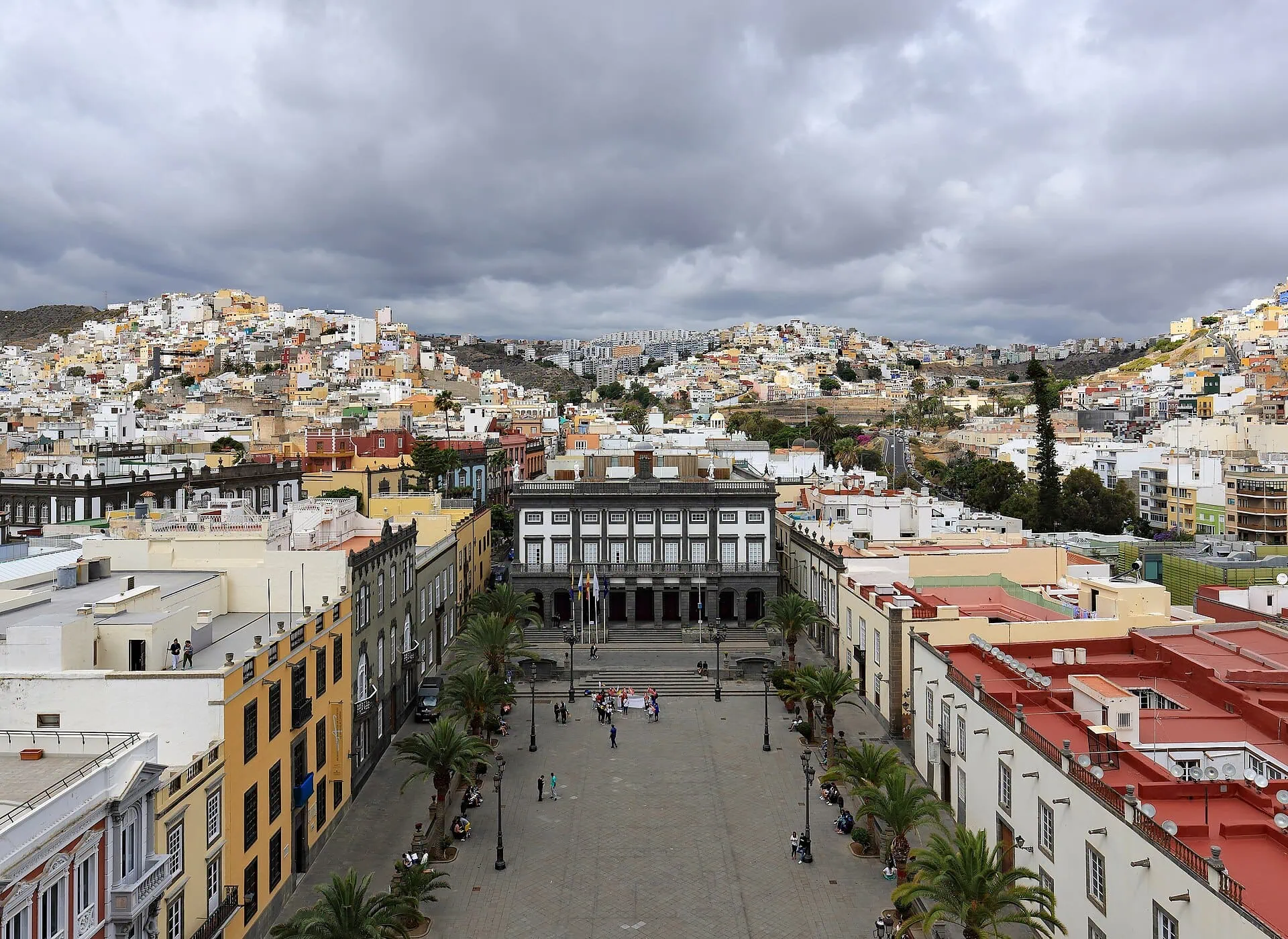 Las Palmas de Gran Canaria