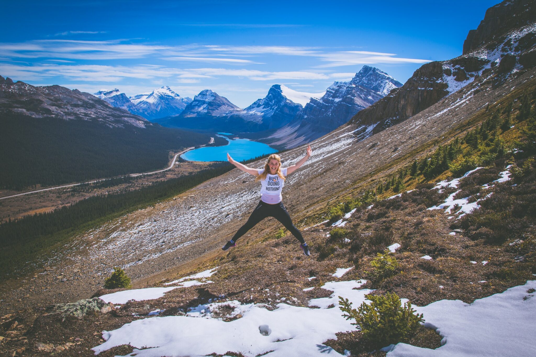 Kanada 20 Glacier View Lodge