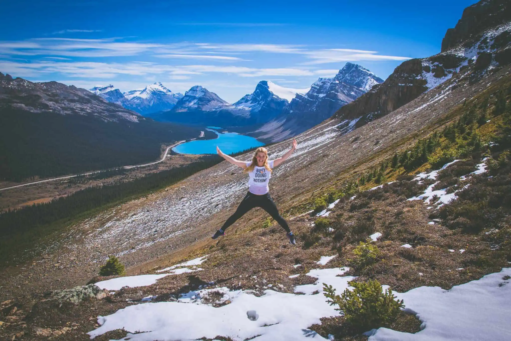 Kanada 20 Glacier View Lodge