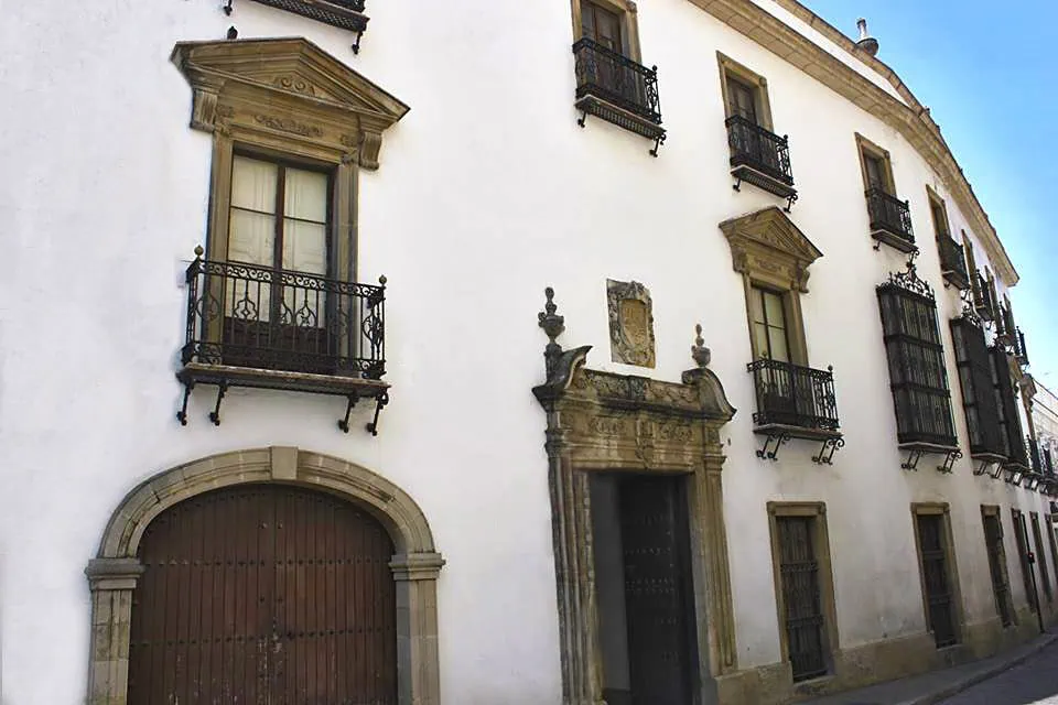 Palacio del Virrey Laserna